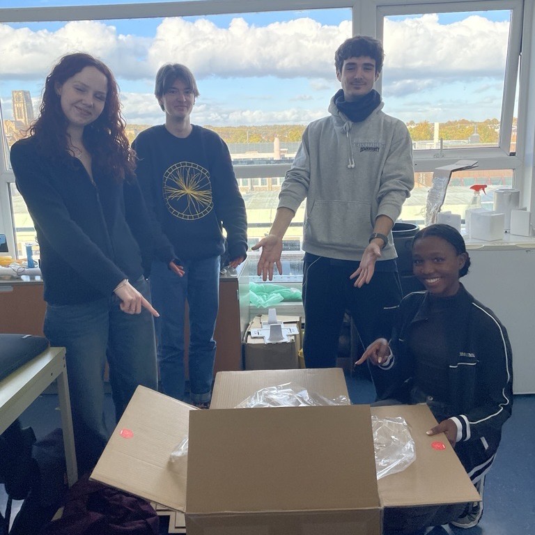 New Valve Testing Supplies